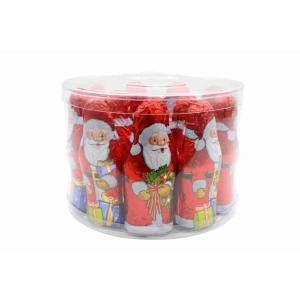 ACETATO BABBO NATALE CIOCCOLATO WALCOR 420 GR