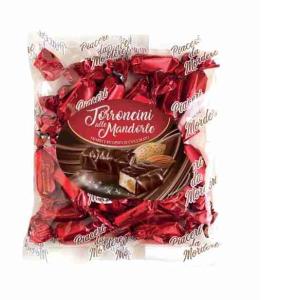 ASSORTED SOFT ALMOND TORRONCINI 250 GR