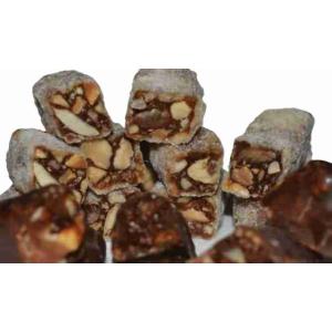 TORRONE SORIANO ZUCCHERATO VASSOIO MONARDO 350 GR