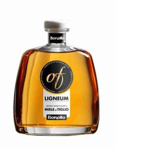 GRAPPA RISERVA LIGNEUM MIEL TIGLIO BONOLLO 70 CL