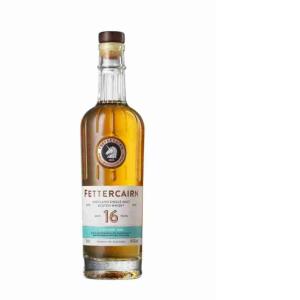 WHISKY FETTERCAIRN 16 AÑOS 70 CL