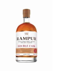 WHISHY RAMPDUR DOUBLE CASK 70 CL