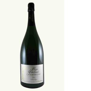 CHAMPAGNE BRUT MAGNUM AUTHENTIQUE PIERRE GOBILLARD