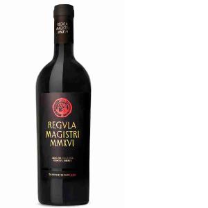 VINO ROSSO RISERVA REGULA MAGISTRI TERRECARSICHE 7