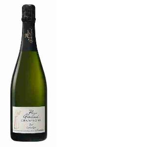 CHAMPAGNE BRUT AUTHENTIQUE PIERRE GOBILLARD 75 CL