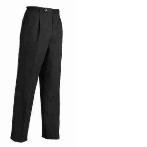 PANTALONE CUOCO TG.M UNISEX NERO