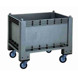 CARGOPALLET 300 C/FUNDA+RUEDAS 102X72H86 INDUS