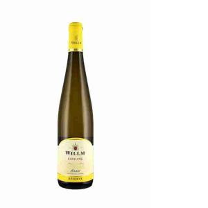 VINO BIANCO RIESLING ALSACE WILLM 75 CL