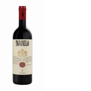 RED WINE TIGNANELLO 2021 ANTINORI 75 CL