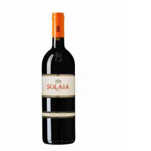 VINO ROSSO SOLAIA ANTINORI 75 CL