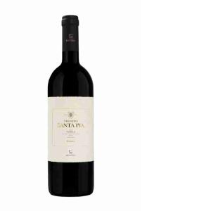 VINO ROSSO SANTA PIA ANTINORI 750 CL