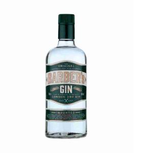 GINEBRA BARBER´S 70 CL