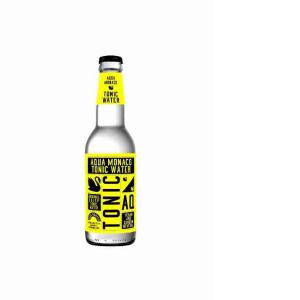 TONIC WATER AQUA MONACO 20 CL x 24PZ