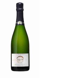 CHAMPAGNE EXTRA BRUT ORIGIN'ELLE BEDEL 75 CL