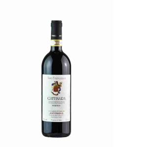 RED WINE S.FRANCESCO RESERVE ANTONIOLO 75 CL