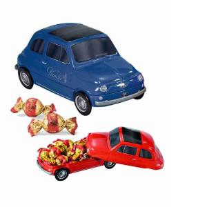 CIOCCOLATINI IN MODELLINO FIAT 500 VANOIR 205 GR