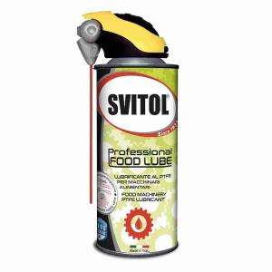 SVITOL PROFESSIONALE FOOD LUBE AREXONS 400 ML