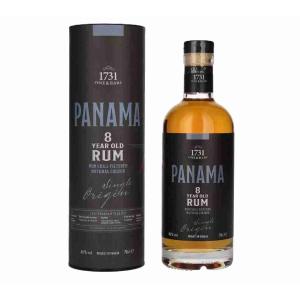 RUM 8 ANNI PANAMA 1731 50 CL