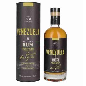 RUM 8 ANNI VENEZUELA 1731 50 CL