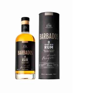 RUM 8 ANNI BARBADOS 1731 50 CL