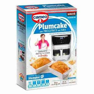 CAMEO AIR FRYING PLUMCAKE MIX 192 GR