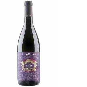 VIN ROSSO VERTIGO FELLUGA 75 CL