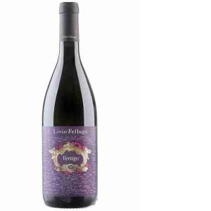 VINO ROSSO VERTIGO FELLUGA 75 CL