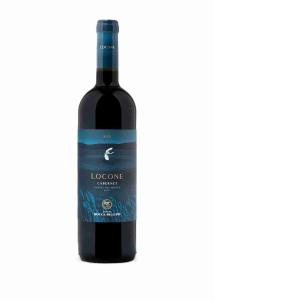 VINO ROSSO DOC LOCONE CABERNET BOCCA DI LUPO 75 CL