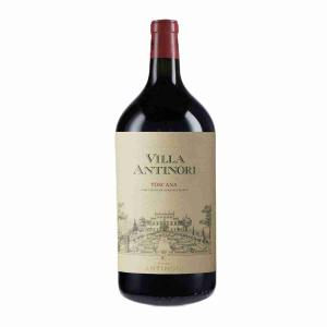 VINO ROSSO JEROBOAM VILLA CIGLIANO ANTINORI 3 LT