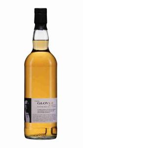 WHISKY THE GLOVER 6 ANNI ADELPHI 50 CL