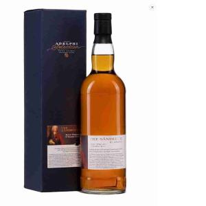 WHISKY THE SANDEBUD 6 ANNI ADELPHI 50 CL