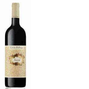 VINO ROSSO SOSSO' LIVIO FELLUGA 75 CL