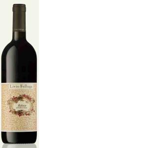 VINO ROSSO REFOSCO LIVIO FELLUGA 75 CL