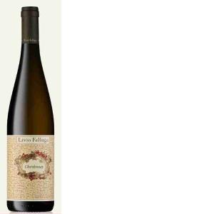 VINO BIANCO CHARDONNAY FELLUGA 75 CL