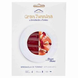 GRAN TUNNINA SMOKED LA NEF 80 GR