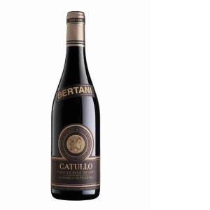 VINO ROSSO CATULLO BERTANI 75 CL