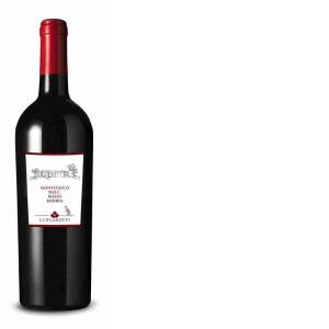 VINO ROSSO MONTEFALCO LUNGAROTTI 75 CL