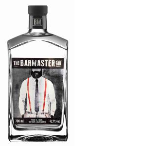 GIN THE BARMASTER 70 CL