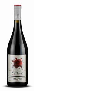 VINO ROSSO IGT NOVELLO CALABRIA SPADAFORA 75 CL