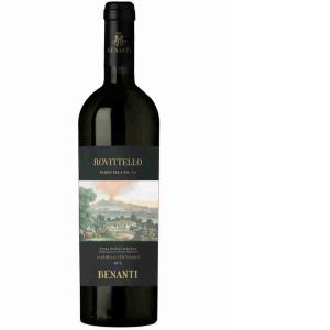 VINO ROSSO ROVITTELLO RISERVA BENANTI 75 CL