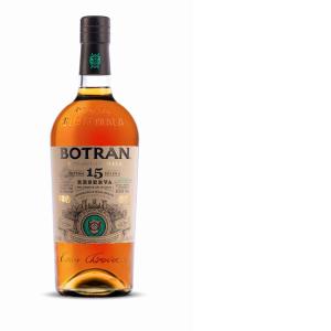 RUM BOTRAN RESERVA 15 A 70 CL