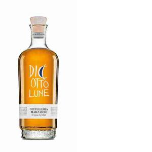 GRAPPA DICIOTTO LUNE DISTILLERIA MARZADRO 50 CL