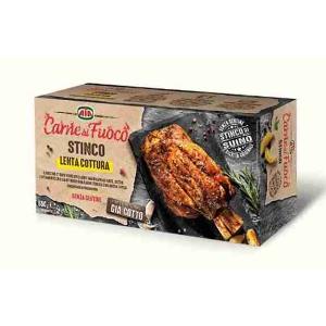 SUINO STINCO LENTA COTTURA AIA 650 GR