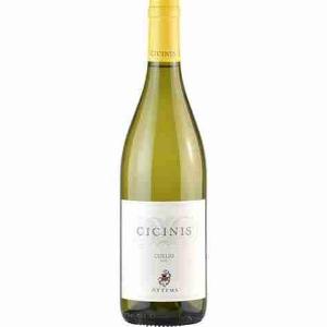 VINO BIANCO CICINIS ATTEMS 75 CL