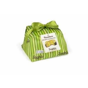 PANETTONE REGALE AL PISTACCHIO ZAGHIS 800 GR