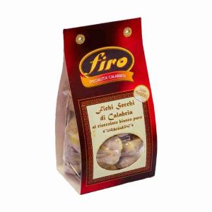 FIGS STUFFED ALMOND RIC. CHOCOLATE/WHITE FIRO 25