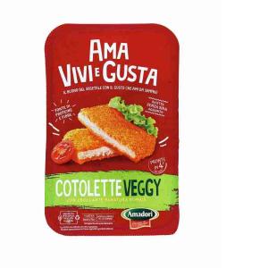 COTOLETTE VEGGY AMADORI 1 KG