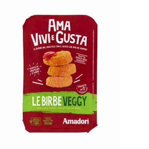 BIRBE VEGGY AMADORI 1 KG