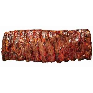 SUINO RIBS SALSA BARBECUE COTTO SV (al kg)