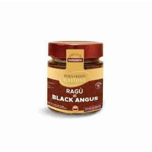 RAGU' IN BLACK ANGUS BERNARDINI 220 GR